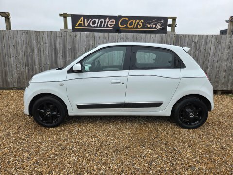 Renault Twingo Dynamique Sce S NL16NKD White #6