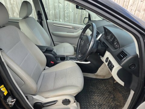 Mercedes-Benz A Class A180 Cdi Avantgarde SL11OPG Black #6