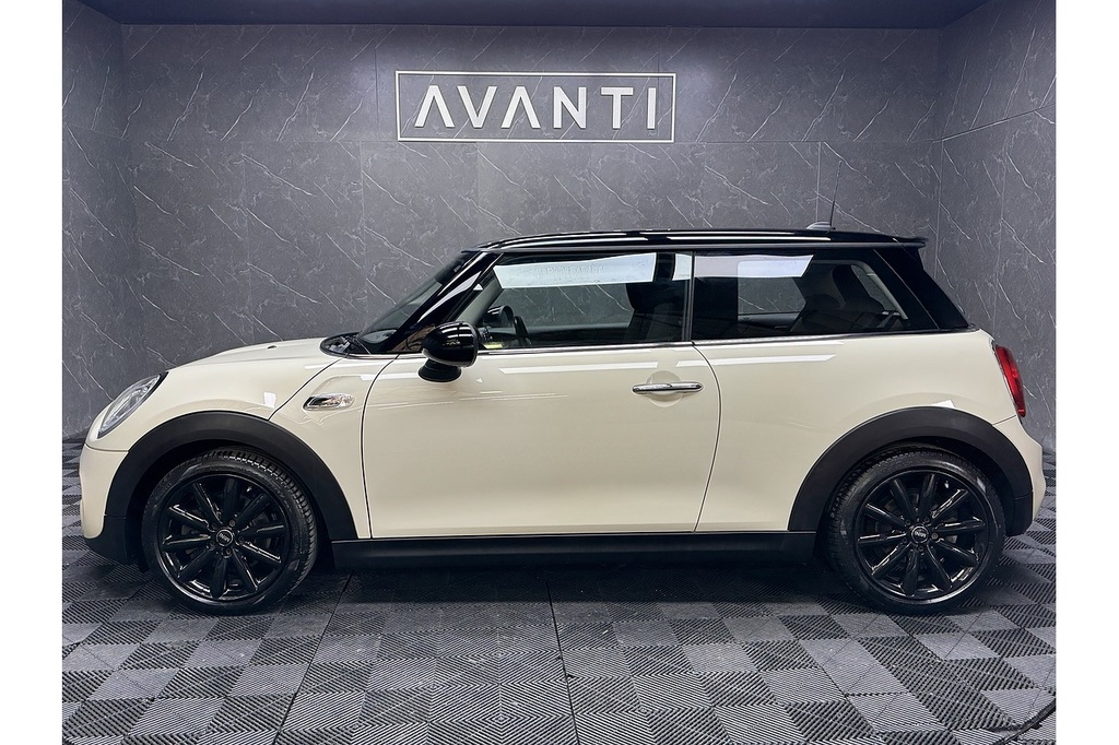 Mini Hatch Cooper S U5150 Ulez YB67RMU Brown #5