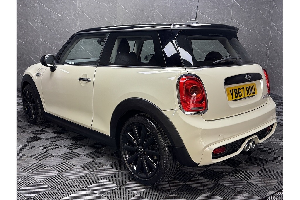 Mini Hatch Cooper S U5150 Ulez YB67RMU Brown #6