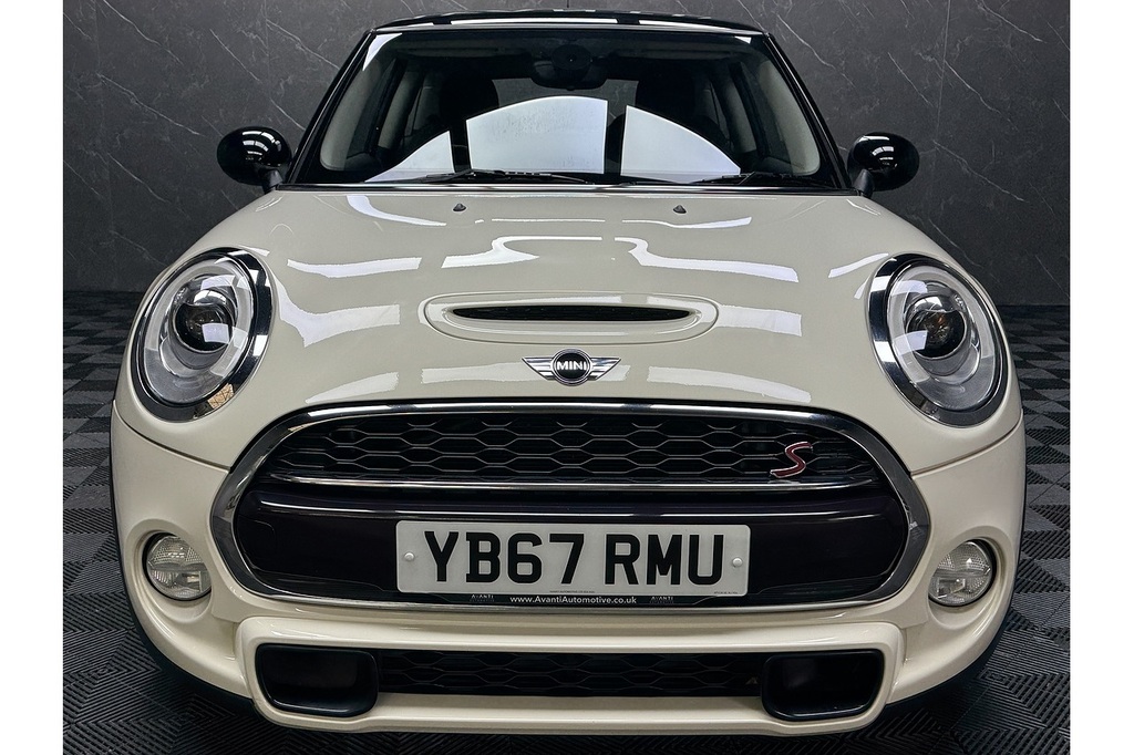 Mini Hatch Cooper S U5150 Ulez YB67RMU Brown #3