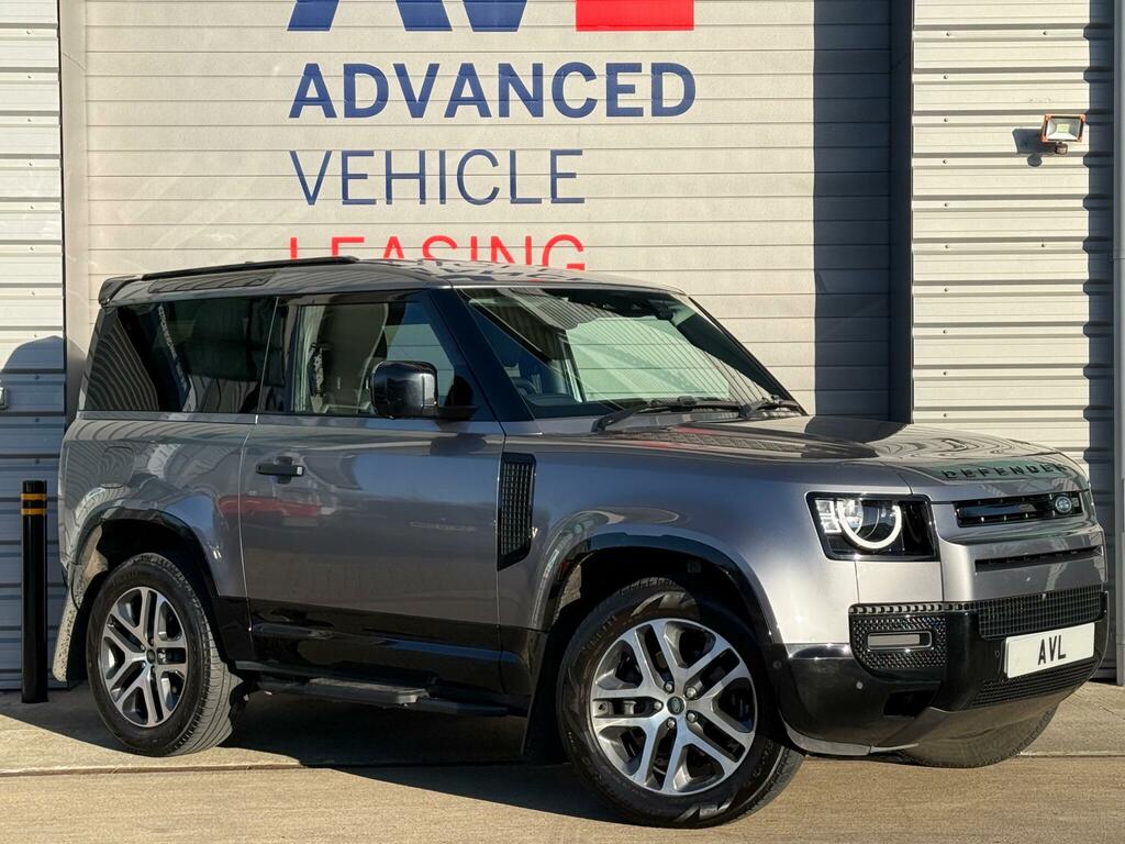 Land Rover Defender 90 Land Rover Defender 90 Grey