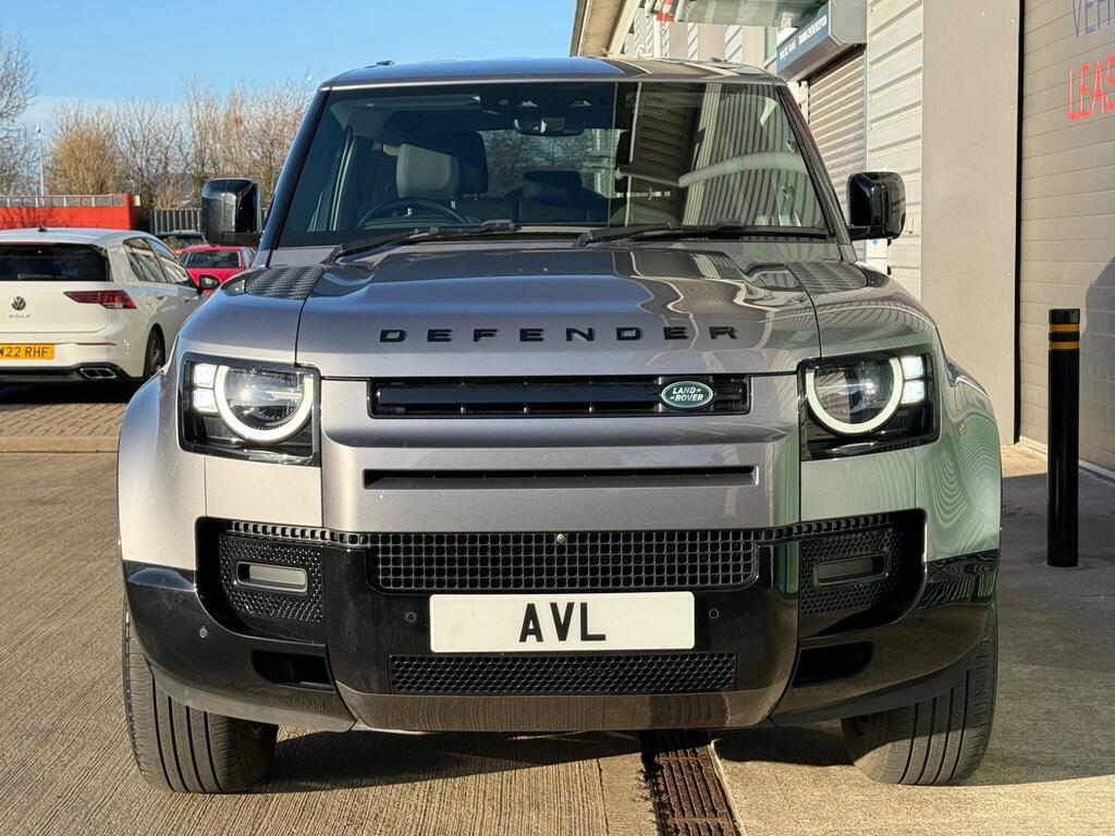 Land Rover Defender 90 Land Rover Defender 90 RU73HBY Grey #3