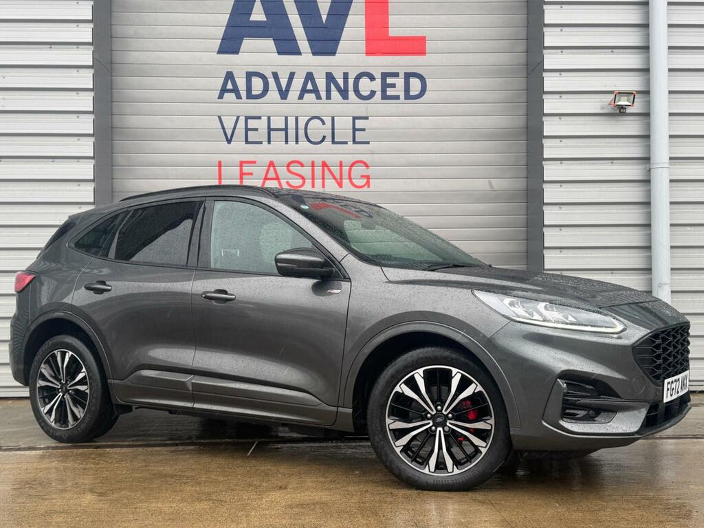 Ford Kuga Ford Kuga