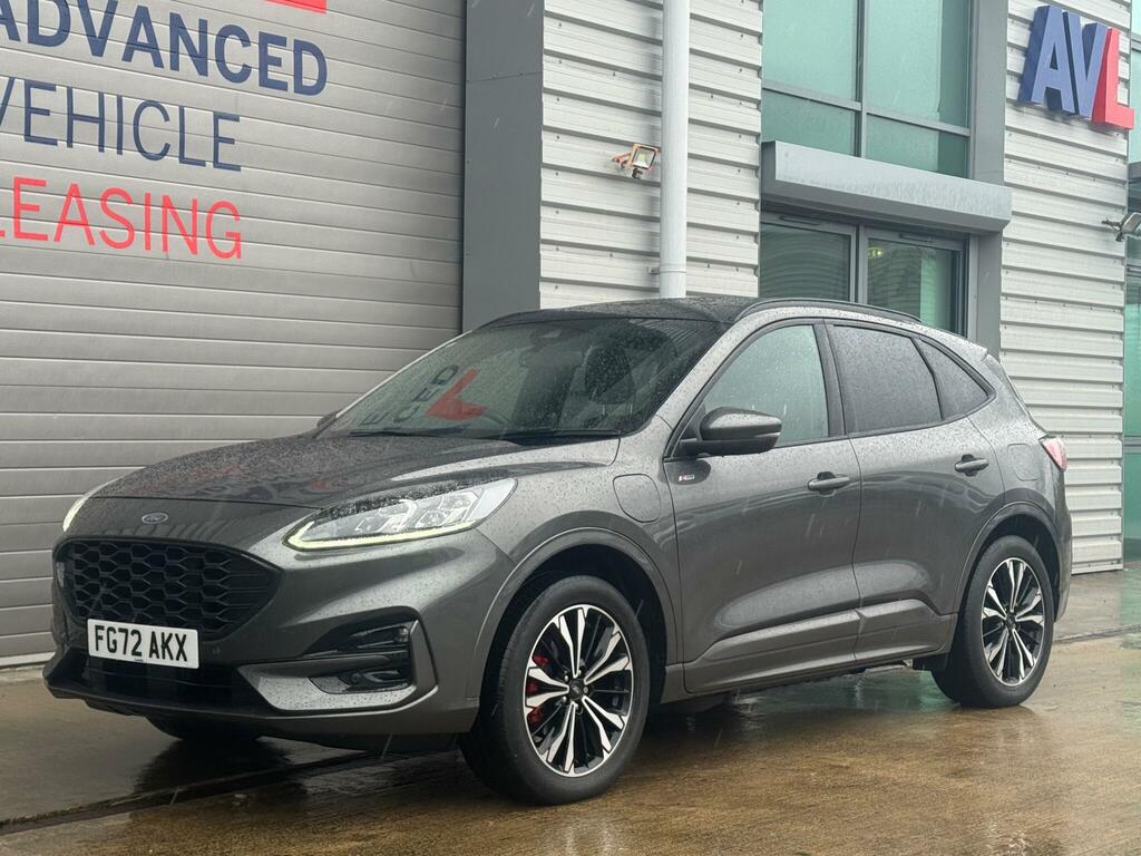 Ford Kuga Ford Kuga FG72AKX #3
