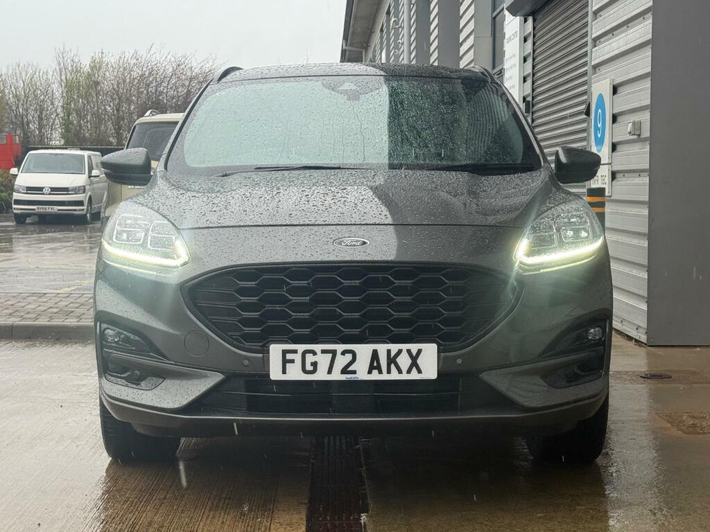 Ford Kuga Ford Kuga FG72AKX #2