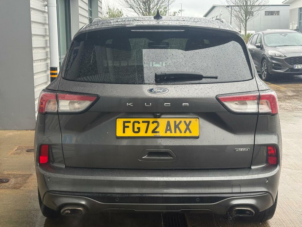 Ford Kuga Ford Kuga FG72AKX #5