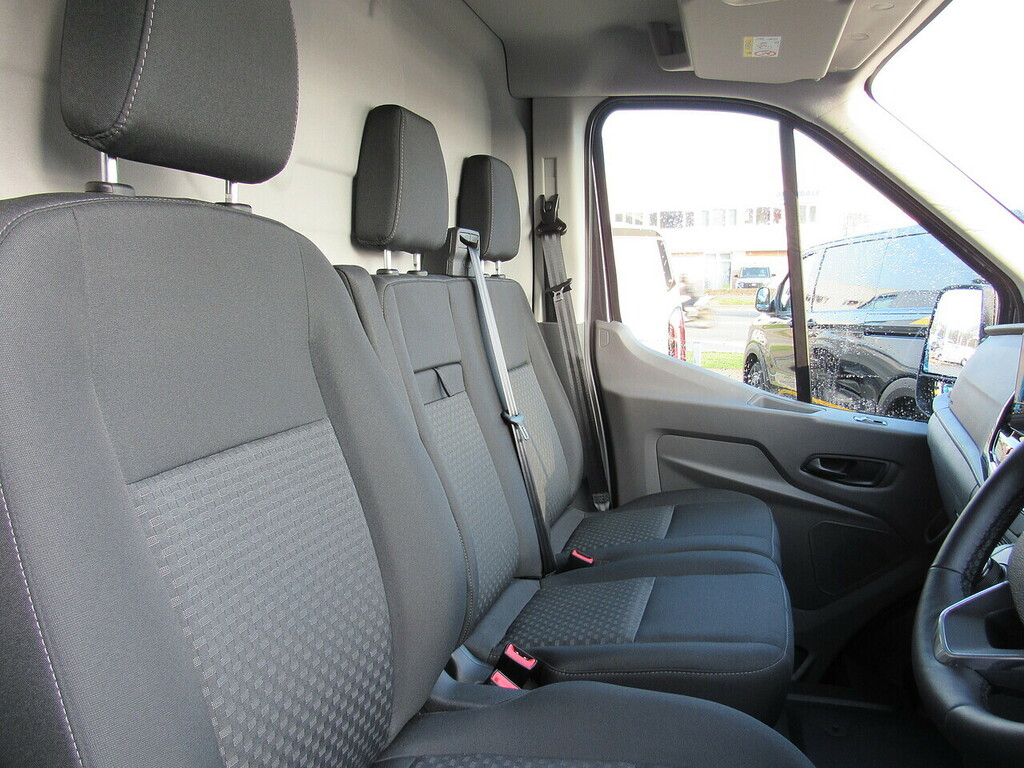 Ford Transit Custom 350 Ecoblue Limited L2 H2 165 Bhp High S CN75LKG Grey #3