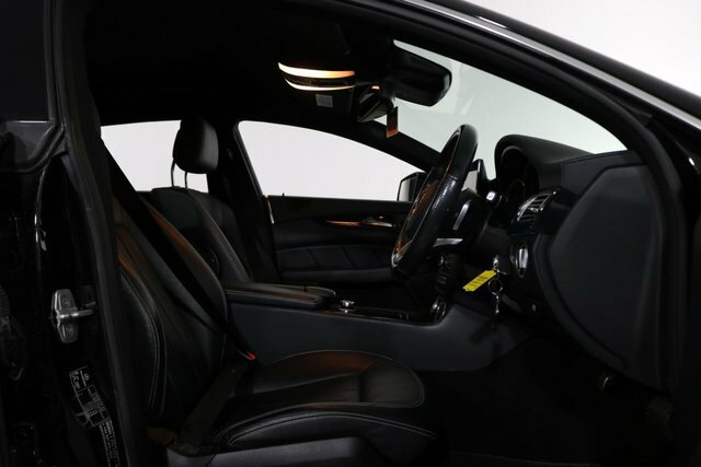 Mercedes-Benz CLS 2.1 Cls220d Amg Line Shooting Brake G-t Black #6