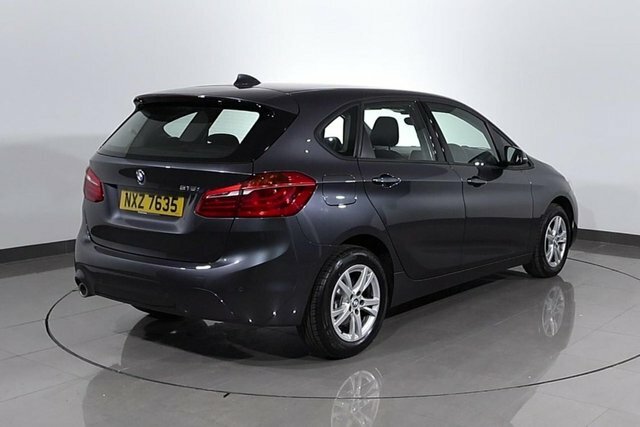 BMW 2 Series Active Tourer 1.5 218I Se Mpv Euro 6 S S 14 Grey #2
