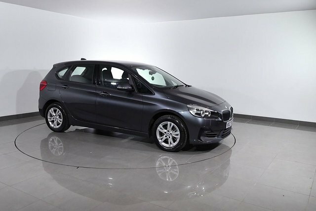 BMW 2 Series Active Tourer Luxury Active Tourer Grey #95
