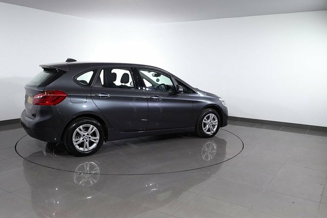 BMW 2 Series Active Tourer Luxury Active Tourer Grey #83