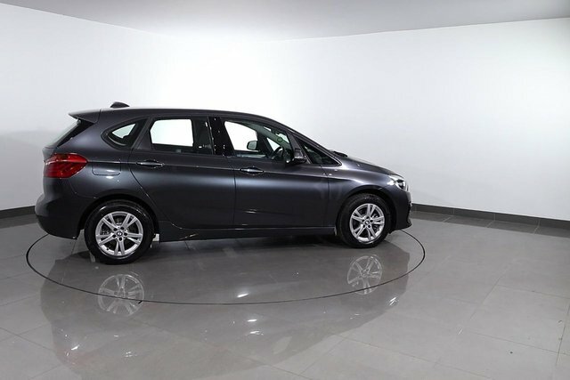 BMW 2 Series Active Tourer Luxury Active Tourer Grey #86