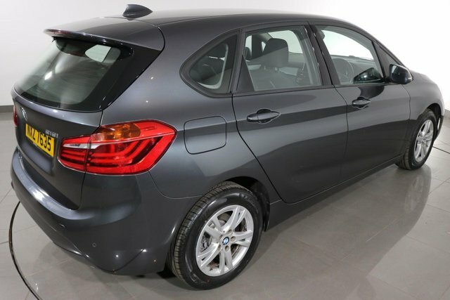 BMW 2 Series Active Tourer Luxury Active Tourer Grey #59
