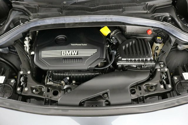 BMW 2 Series Active Tourer Luxury Active Tourer Grey #67