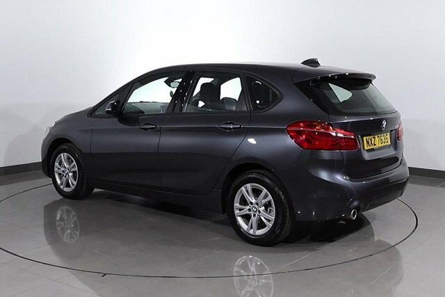 BMW 2 Series Active Tourer 1.5 218I Se Mpv Euro 6 S S 14 Grey #6