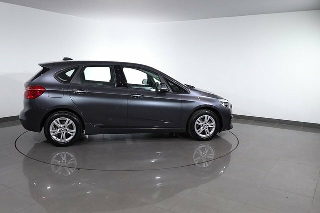 BMW 2 Series Active Tourer Luxury Active Tourer Grey #87