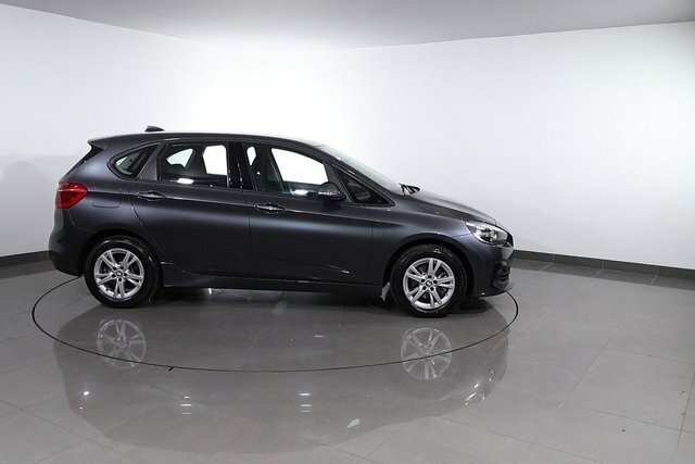 BMW 2 Series Active Tourer Luxury Active Tourer Grey #90