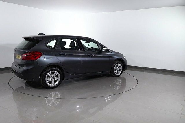 BMW 2 Series Active Tourer Luxury Active Tourer Grey #82