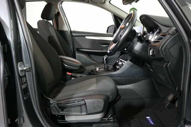 BMW 2 Series Active Tourer Luxury Active Tourer Grey #17
