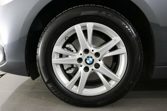 BMW 2 Series Active Tourer Luxury Active Tourer Grey #14