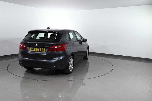 BMW 2 Series Active Tourer Luxury Active Tourer Grey #75