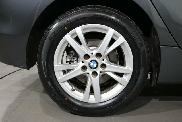 BMW 2 Series Active Tourer Luxury Active Tourer Grey #12