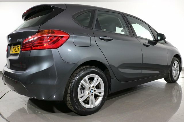 BMW 2 Series Active Tourer Luxury Active Tourer Grey #60