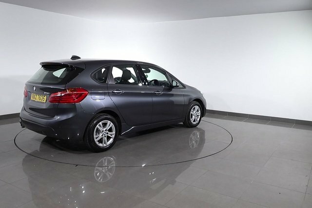 BMW 2 Series Active Tourer Luxury Active Tourer Grey #80
