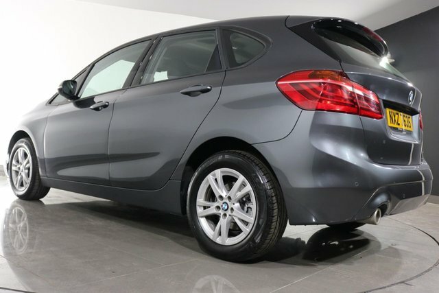BMW 2 Series Active Tourer Luxury Active Tourer Grey #56
