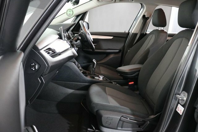 BMW 2 Series Active Tourer Luxury Active Tourer Grey #23