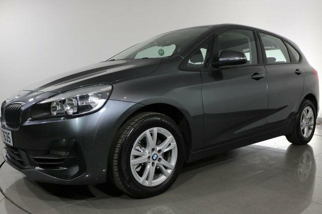 BMW 2 Series Active Tourer Luxury Active Tourer Grey #53