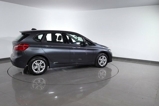 BMW 2 Series Active Tourer Luxury Active Tourer Grey #84
