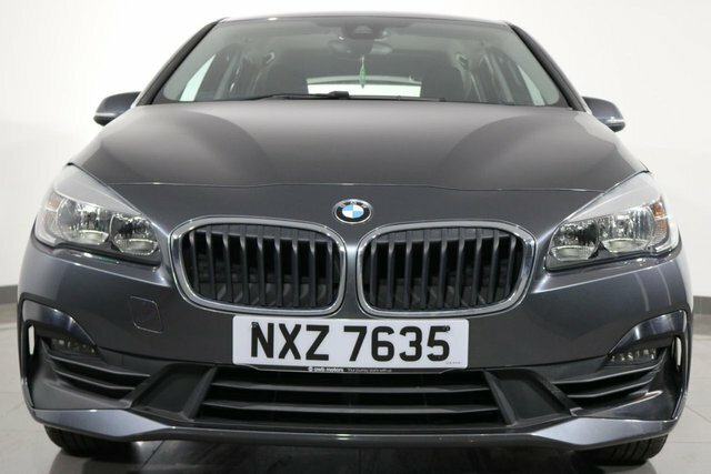 BMW 2 Series Active Tourer Luxury Active Tourer Grey #65
