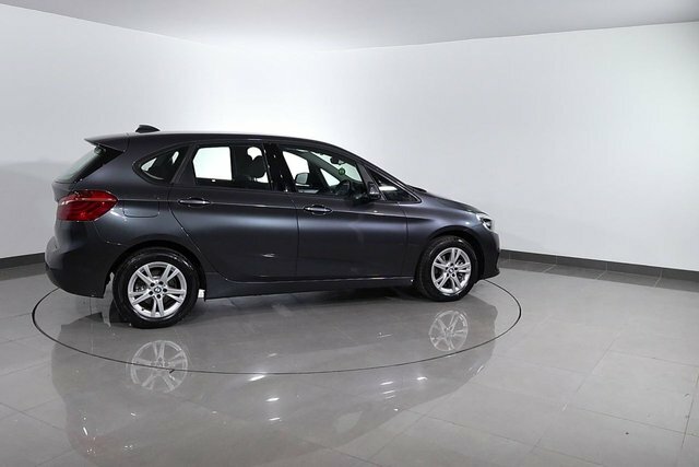 BMW 2 Series Active Tourer Luxury Active Tourer Grey #85