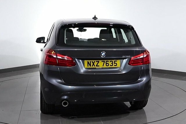 BMW 2 Series Active Tourer Luxury Active Tourer Grey #10