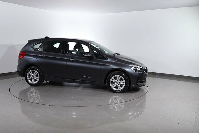 BMW 2 Series Active Tourer Luxury Active Tourer Grey #92