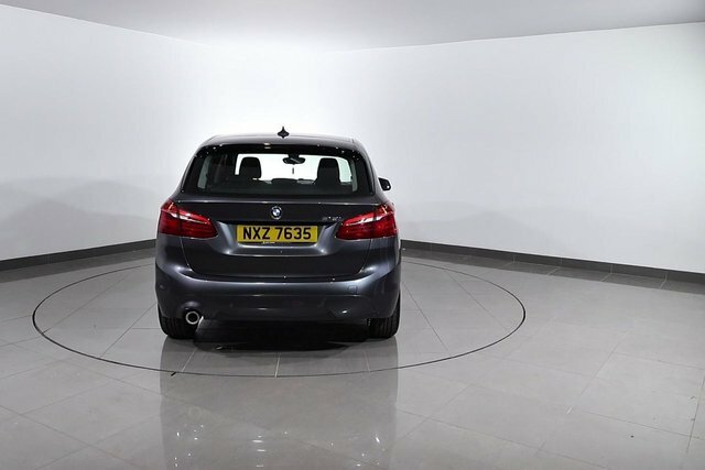 BMW 2 Series Active Tourer Luxury Active Tourer Grey #71