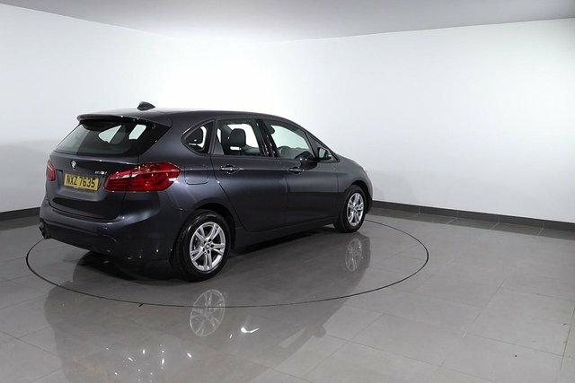 BMW 2 Series Active Tourer Luxury Active Tourer Grey #79
