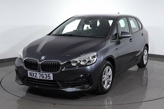 BMW 2 Series Active Tourer 1.5 218I Se Mpv Euro 6 S S 14 Grey #5