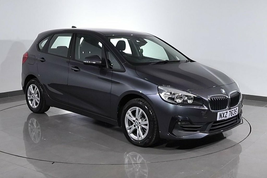 BMW 2 Series Active Tourer Luxury Active Tourer Grey #100