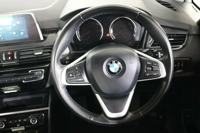 BMW 2 Series Active Tourer Luxury Active Tourer Grey #26