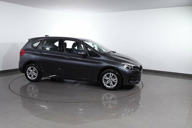 BMW 2 Series Active Tourer Luxury Active Tourer Grey #93