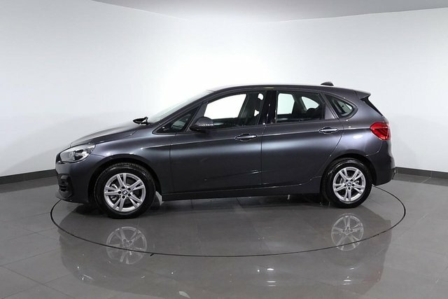 BMW 2 Series Active Tourer Luxury Active Tourer Grey #9