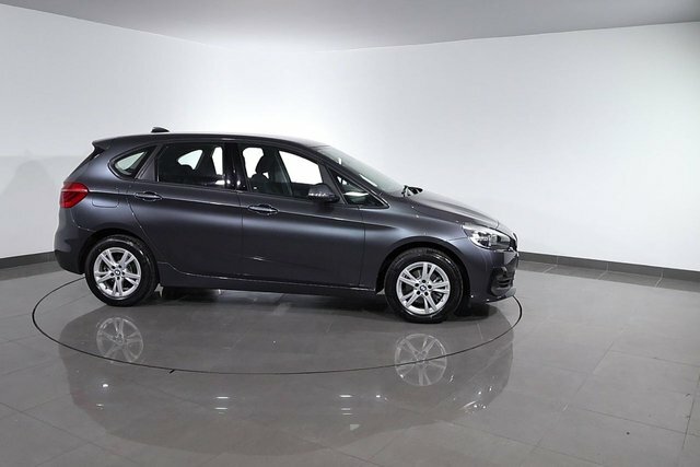 BMW 2 Series Active Tourer Luxury Active Tourer Grey #91