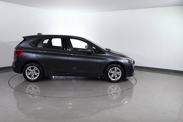 BMW 2 Series Active Tourer Luxury Active Tourer Grey #89