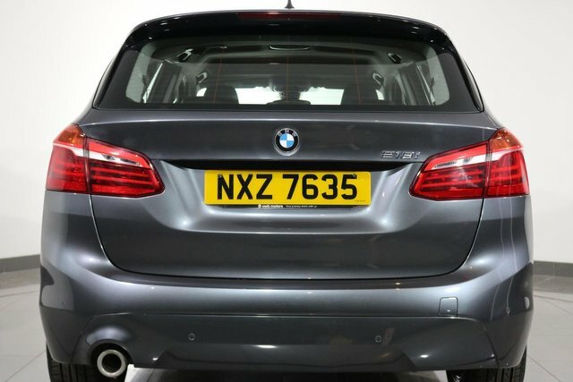 BMW 2 Series Active Tourer Luxury Active Tourer Grey #58