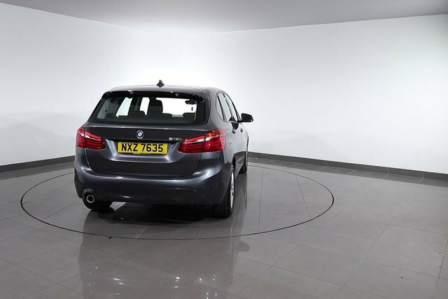 BMW 2 Series Active Tourer Luxury Active Tourer Grey #73