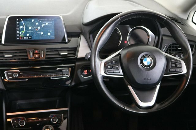 BMW 2 Series Active Tourer 1.5 218I Se Mpv Euro 6 S S 14 Grey #4