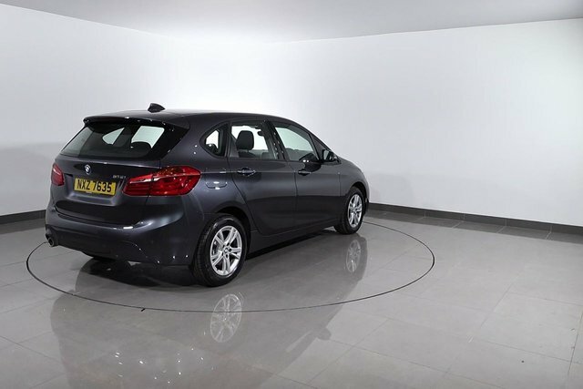 BMW 2 Series Active Tourer Luxury Active Tourer Grey #78
